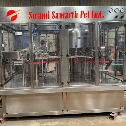 Juice Making Plant Machine