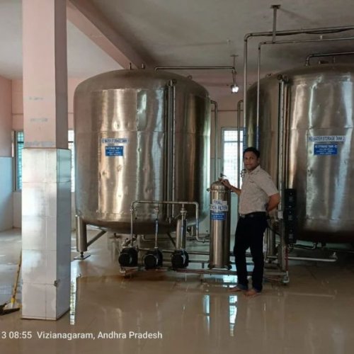 Packaged Drinking Mineral Water Bottle Plant