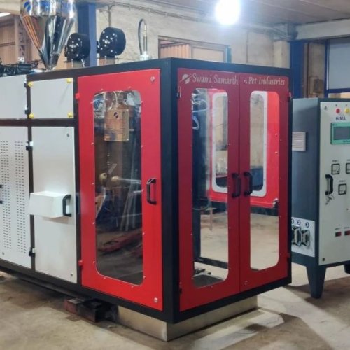 Plastic Blow Molding Machines