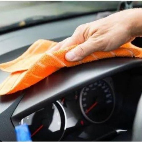 Car Dashboard Polish Shiner