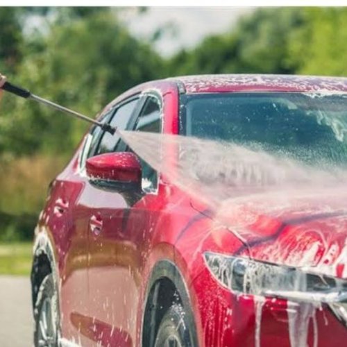 PV Car Wash Shampoo
