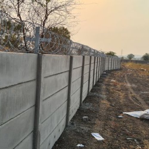 Cement Precast Walls