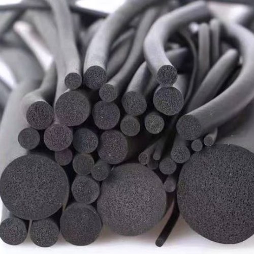 Rubber Sponge Extrusion Profile