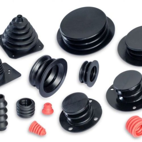 Silicone Rubber Bellows