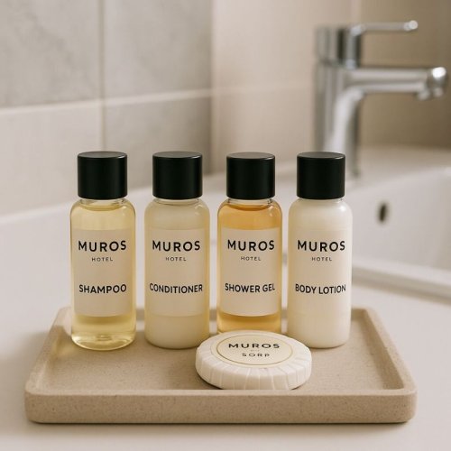 Hotel Guest Toiletries