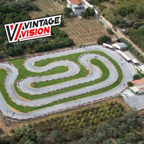 Go Kart Track Construction