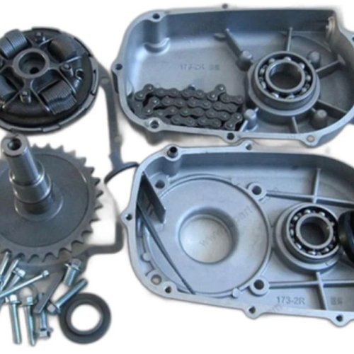 Go Kart Wet Clutch Gearbox