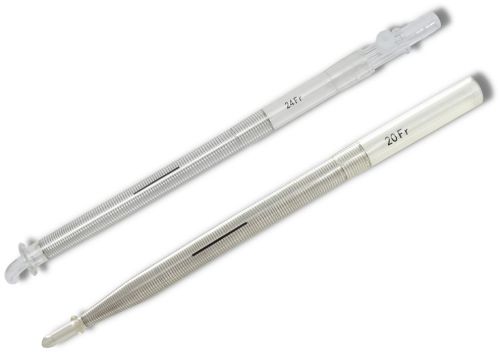 Arterial Cannula With Wire Reinforced