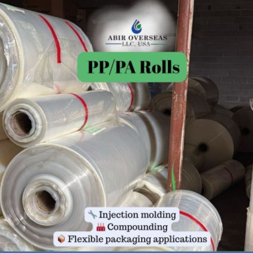 PP PA Rolls