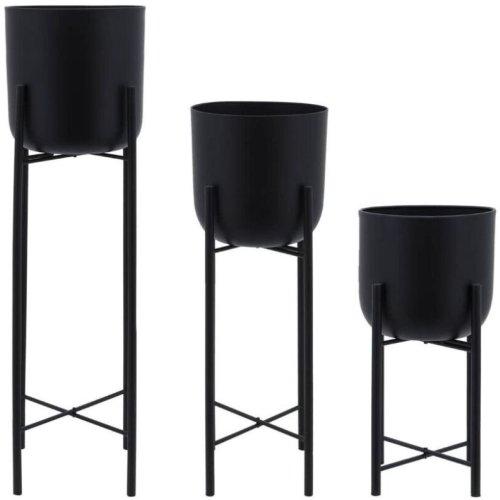 Planters with Stand