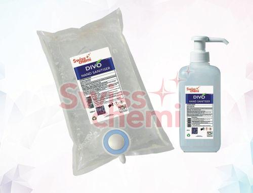 Divo Instant Hand Sanitizer