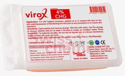 Virox Chloraprep Body Sponge