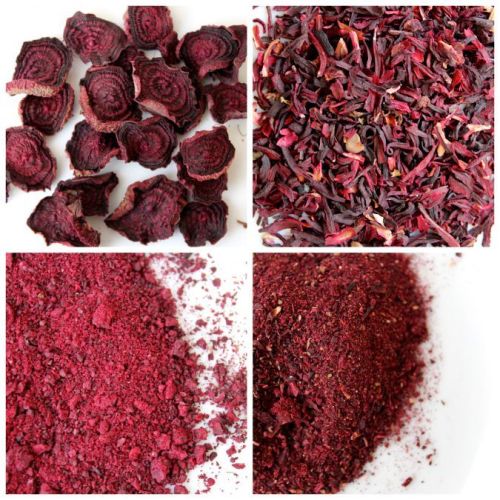 Dehydrated Beetroot Powder