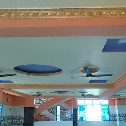 False Ceiling Painting Service