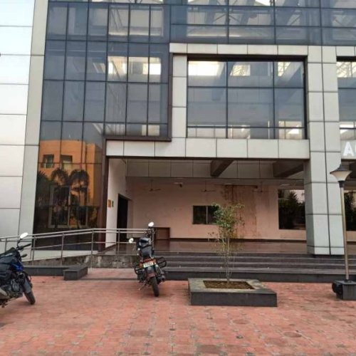 Structural Aluminium Glass Glazing