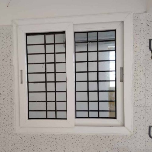 UPVC Fixed Sliding Windows