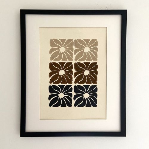 Cycle OF Life Wall Frame