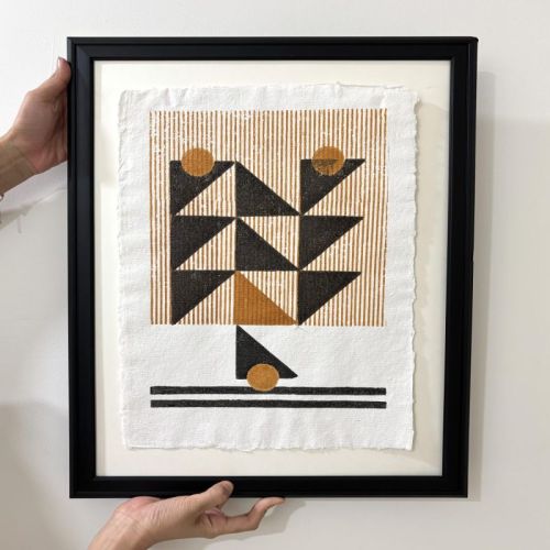 Dawn Art Wall Frame