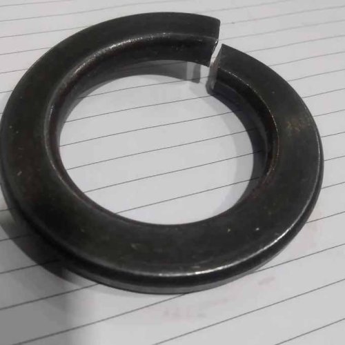 Mild Steel Spring Washers