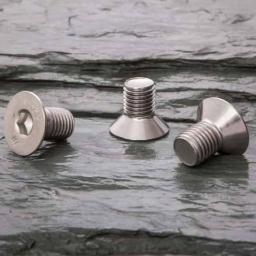 Stainless Steel Csk Allen Bolt