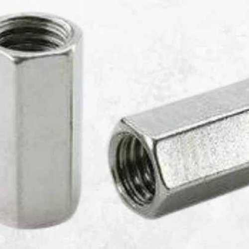 Stainless Steel Hex Coupling Nut