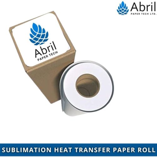 30 GSM Sublimation Heat Transfer Paper Roll