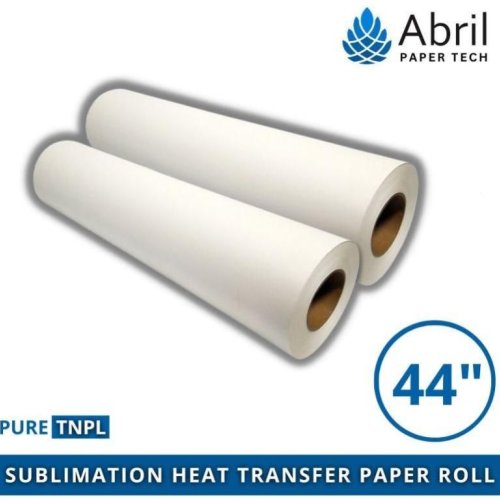 44 Inch Sublimation Heat Transfer Paper Roll