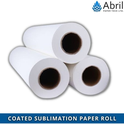 Coated Sublimation Heat Transfer Paper Roll