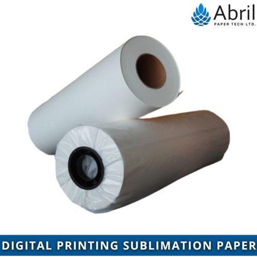 Digital Printing Sublimation Paper Roll