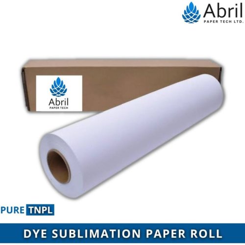 Dye Sublimation Paper Roll