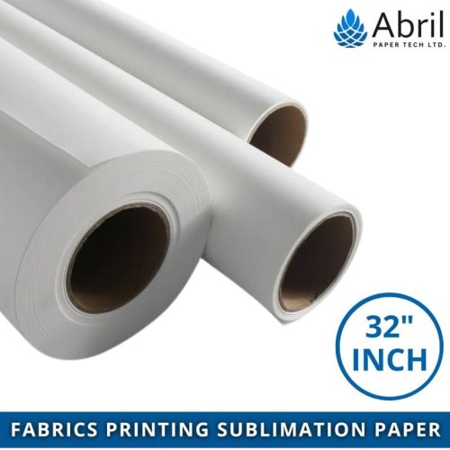 Fabric Printing Sublimation Heat Transfer Paper