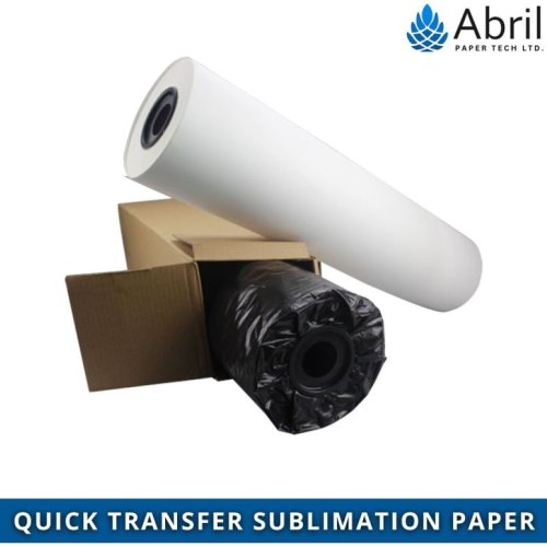 Quick Transfer Sublimation Paper Roll