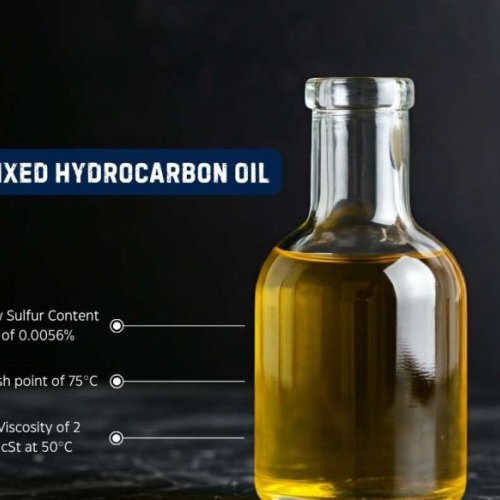 Industrial Hydrocarbon Oil