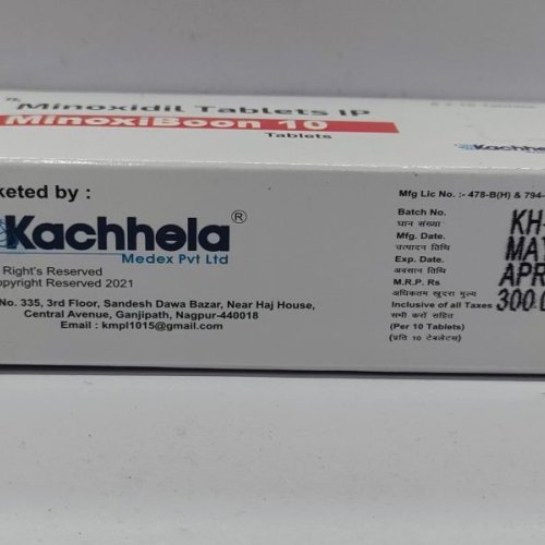 Kachhela Fenbendazole Tablet