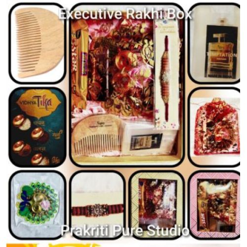 Executive Rakhi Gift Hamper