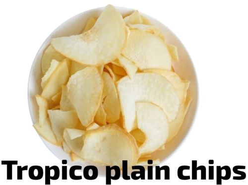 Plain Tapioca Chips
