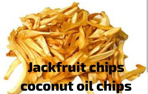 Fried Jackfruit Chips
