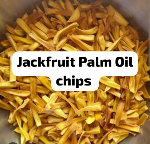 Masala Jackfruit Chips