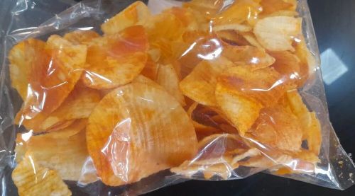 Masala Tapioca Chips