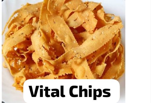 Ribbon Pakoda Salted Snack