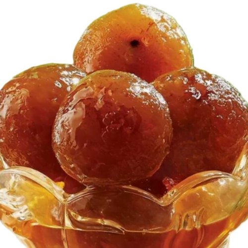 Dried Honey Amla Murrabba