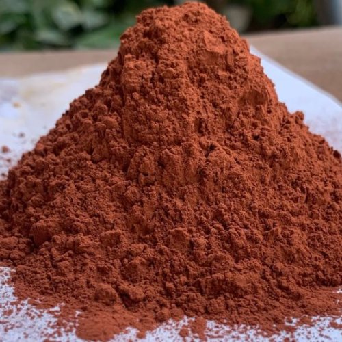 Red Ochre