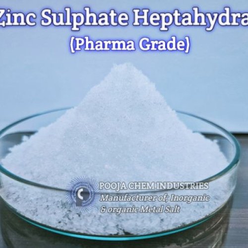 Zinc Sulphate Heptahydrate
