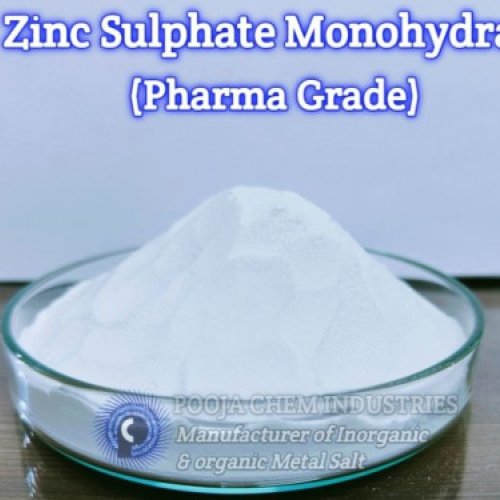 Zinc Sulphate Monohydrate