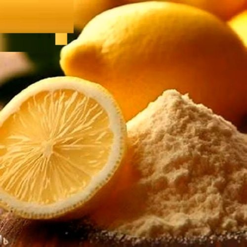 Dried Lemon Powder