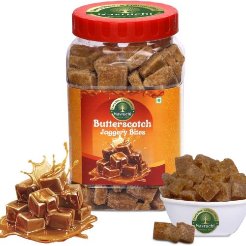 500gm Butterscotch Mini Jaggery Cube
