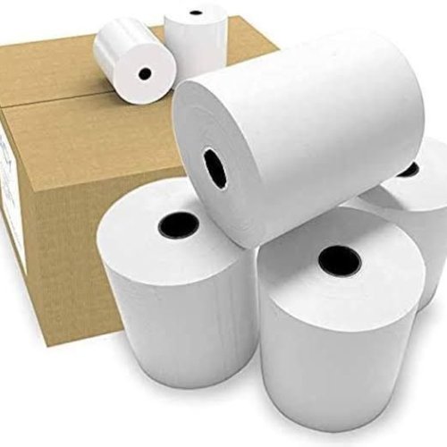 80* 80 Thermal Paper Roll ( Bpa Free )