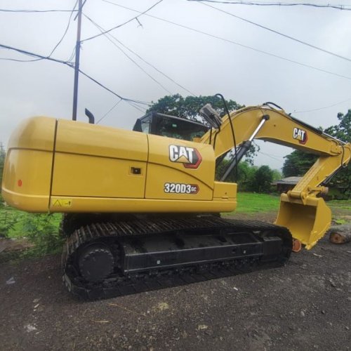 Cat 320D3 Gc Hydraulic Excavator