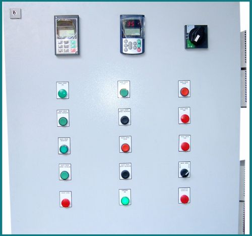 Explosion Proof Panels