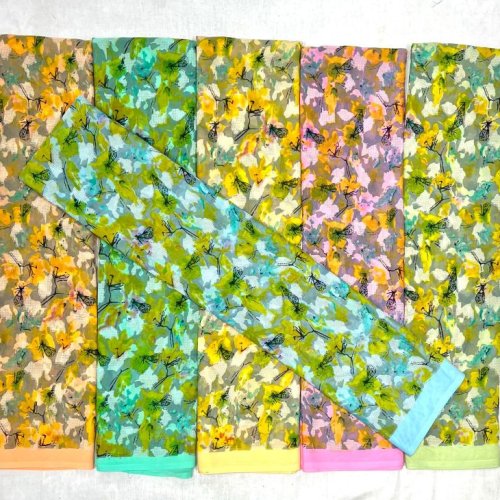 Ladies Pure Silk Saree